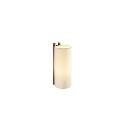 Nogal - Pantalla Beige