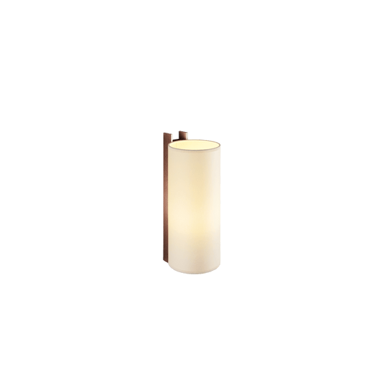 Nogal - Pantalla Beige