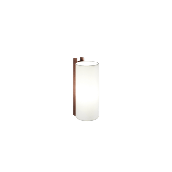 Nogal - Pantalla Blanco
