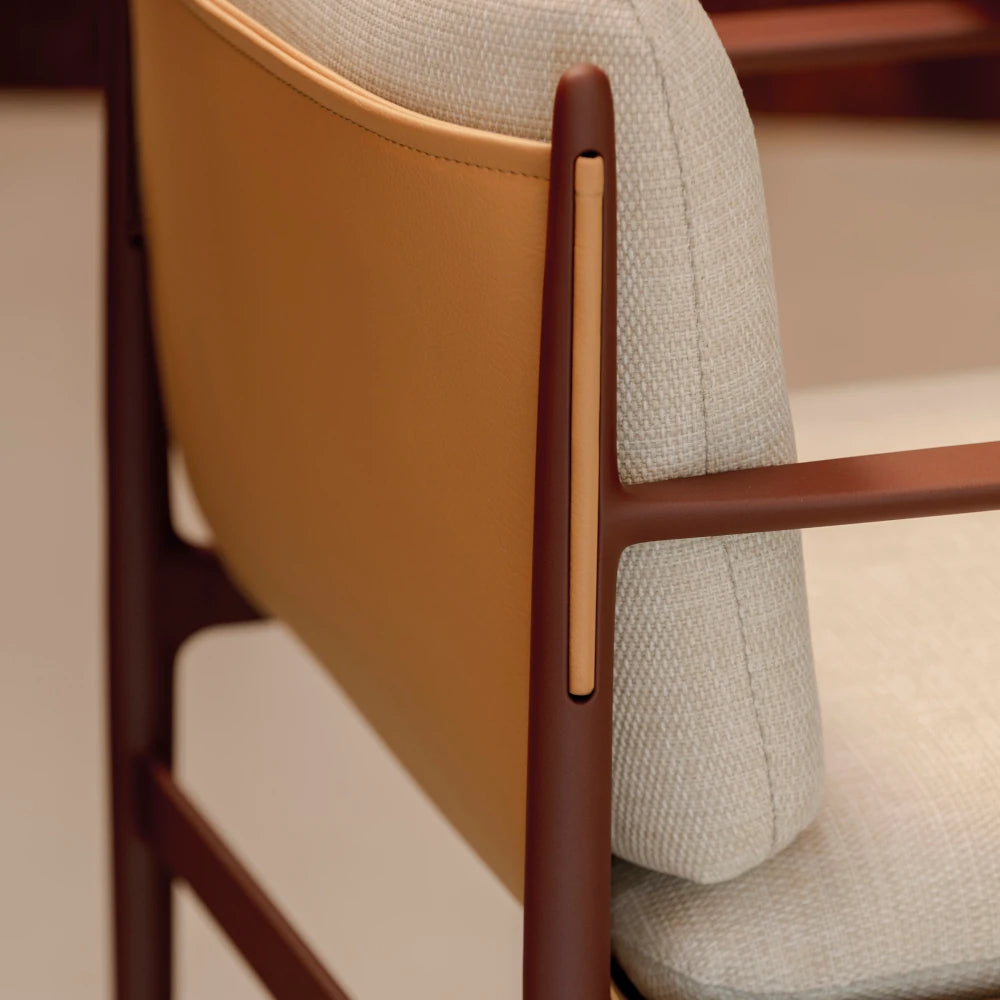 Sillón comedor Obi