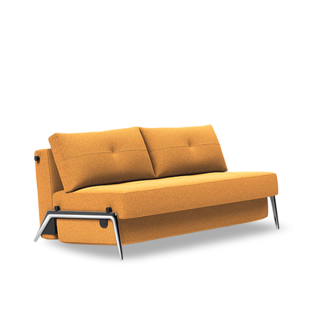 Sofá cama Cubed Aluminum