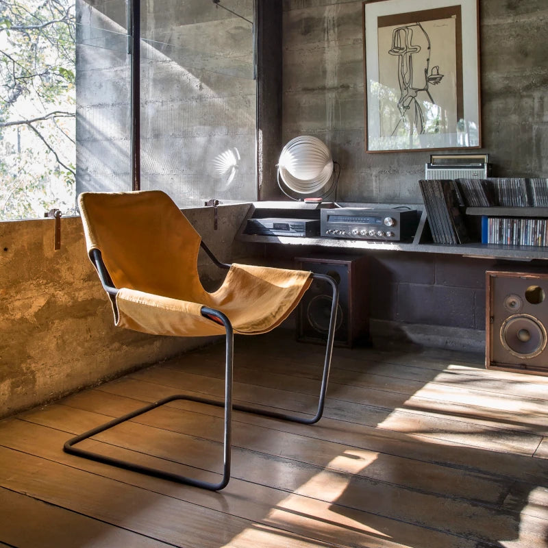Sillón Paulistano tela