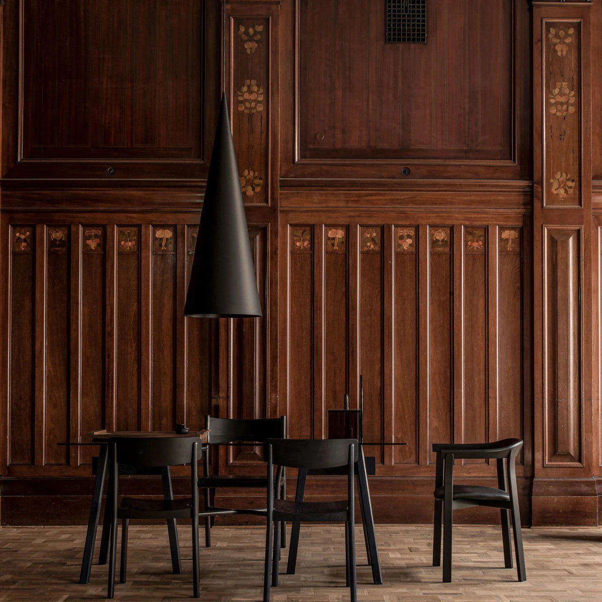 Lámpara colgante Cone XL1