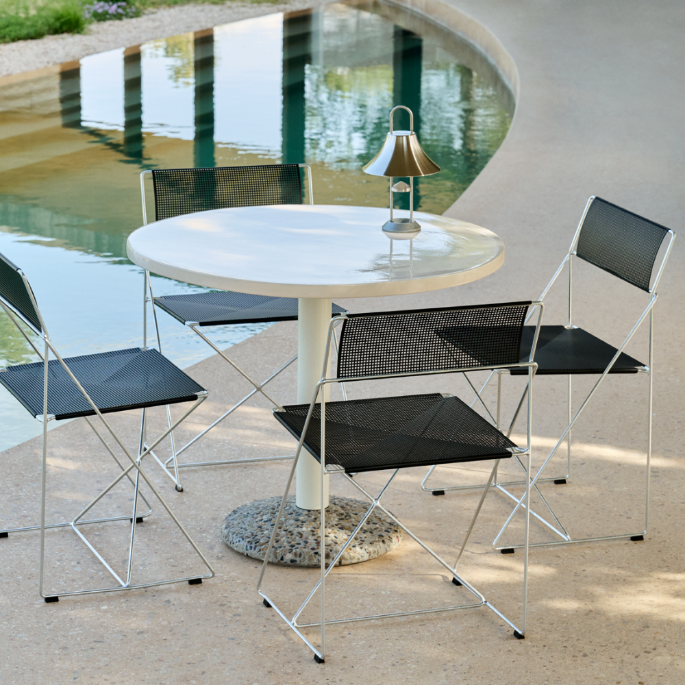 Silla X - Line Exterior