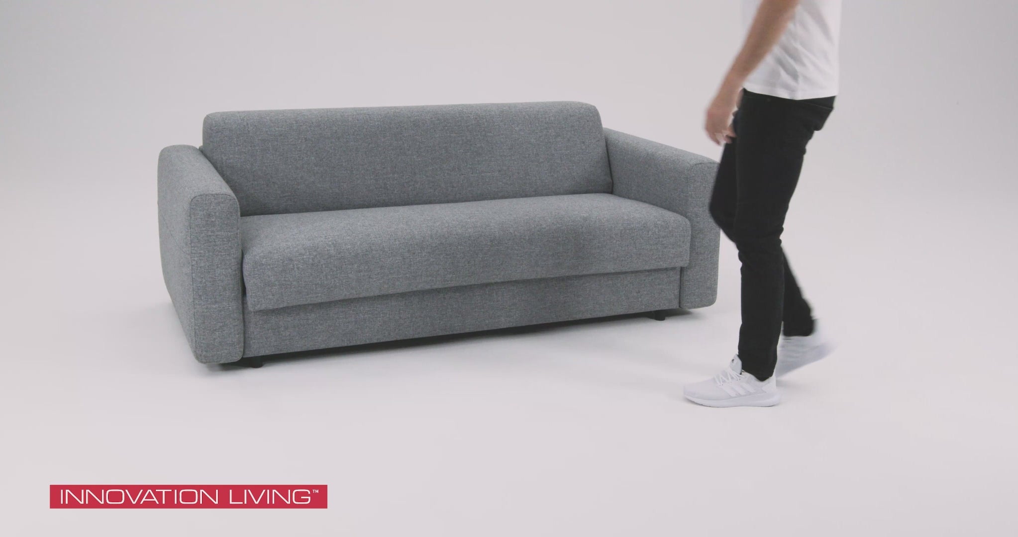 Cargar vídeo: Sofá cama Killian Dual Mattress