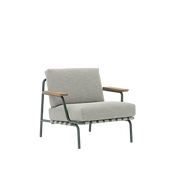 Settle Armchair