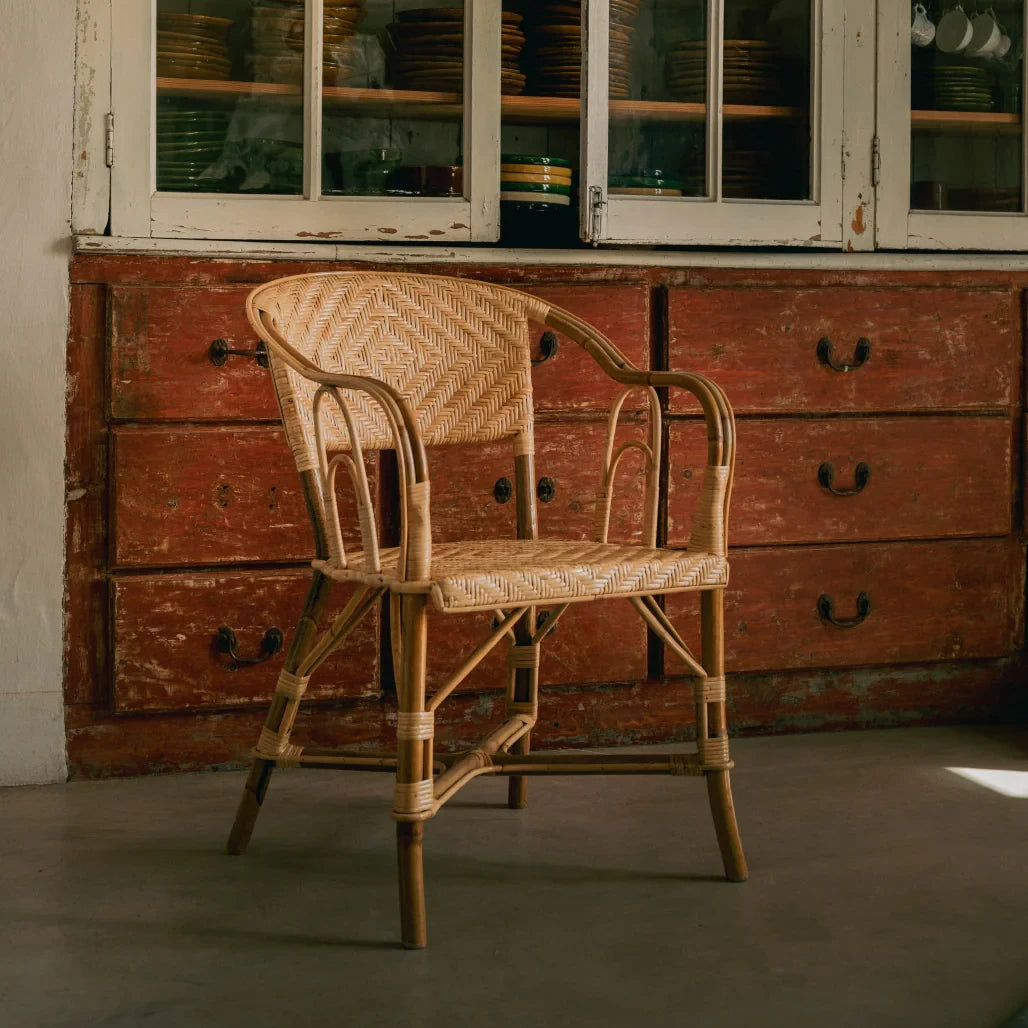 Sillón Rattán Ïa