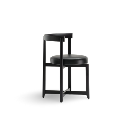 Haya negro | Piel Sørensen Dunes® negro
