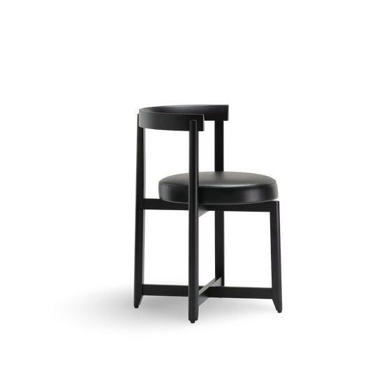 Haya negro | Piel Sørensen Dunes® negro