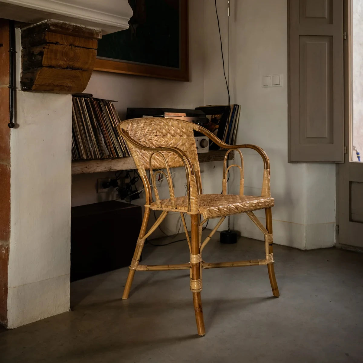 Sillón Rattán Ïa