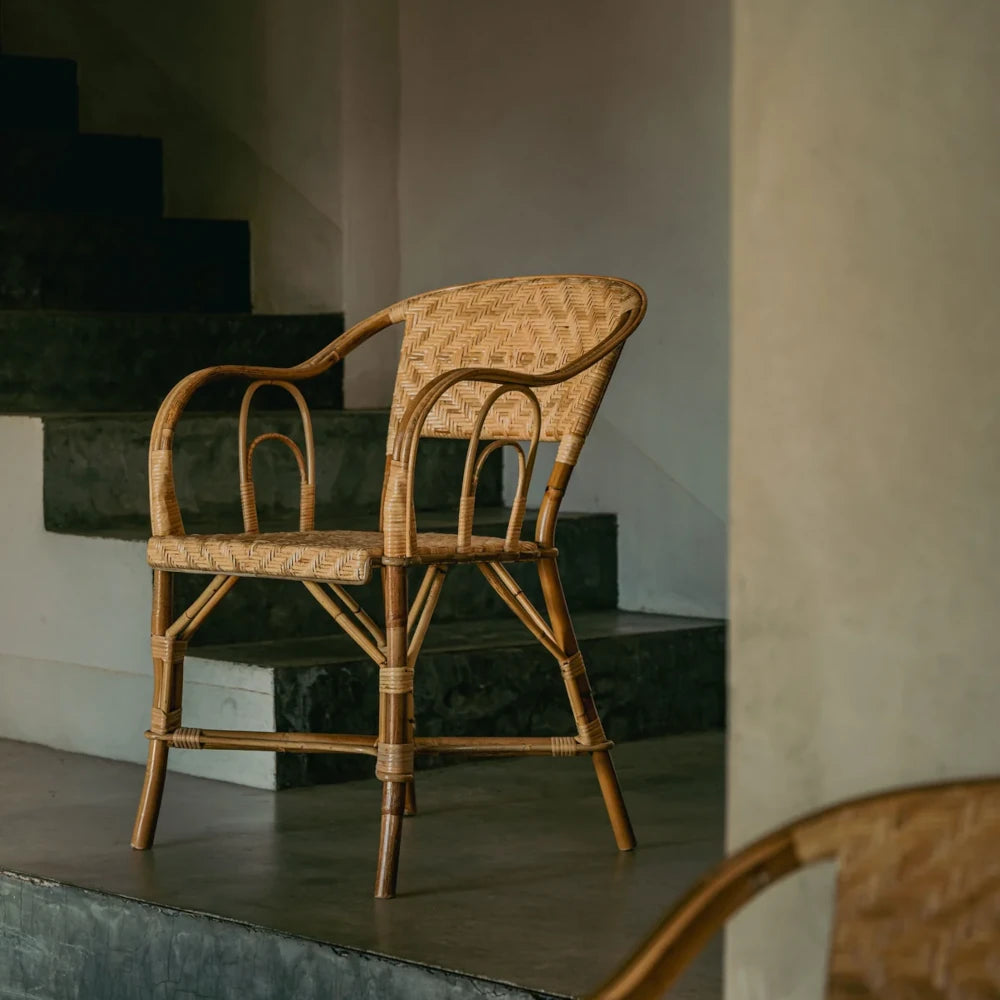 Sillón Rattán Ïa