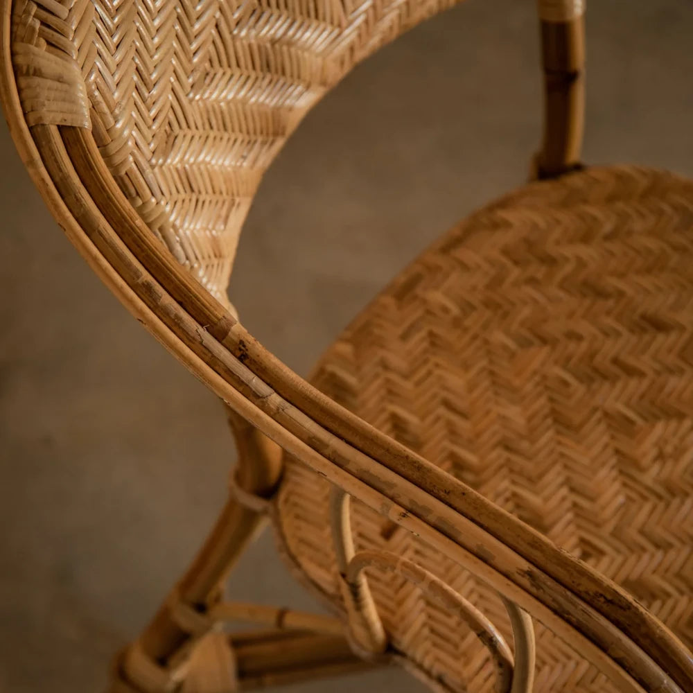 Sillón Rattán Ïa