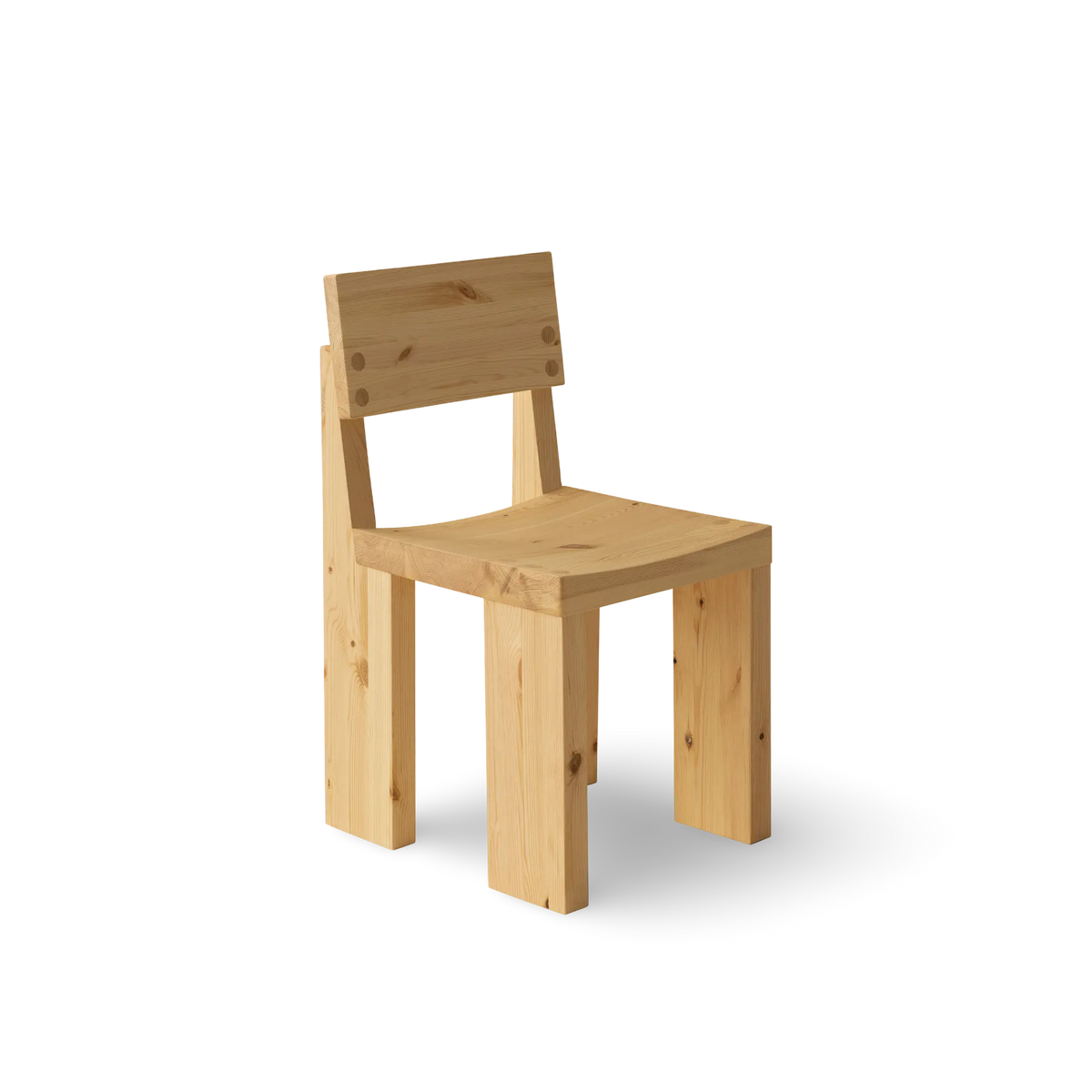 Silla de comedor 01