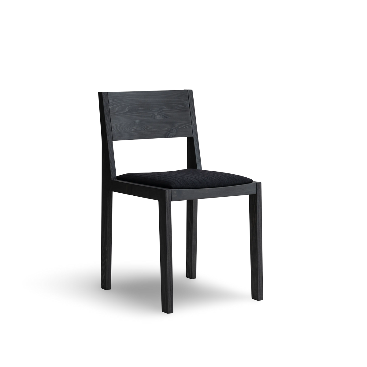 Silla de comedor Maasto 016 | Tapizada