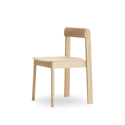 Roble Aceitado Blanco