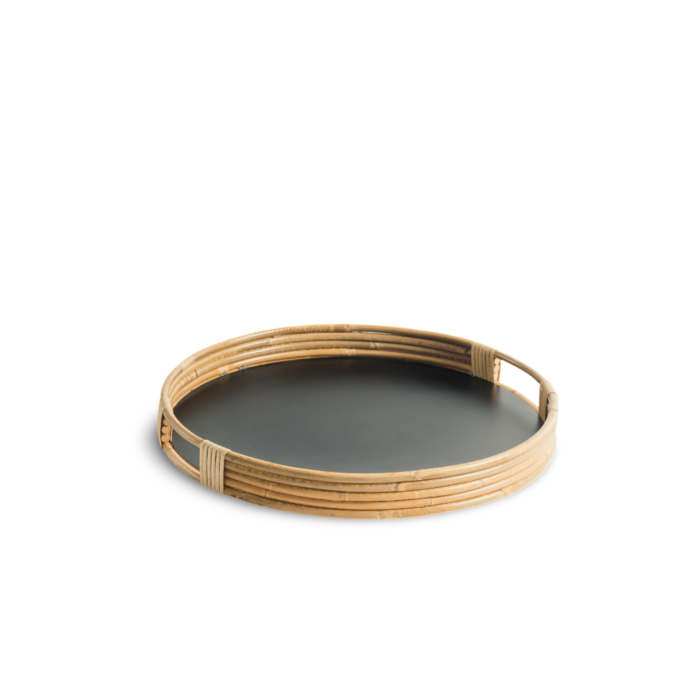 Bandeja circular Cerca