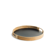 Bandeja circular Cerca