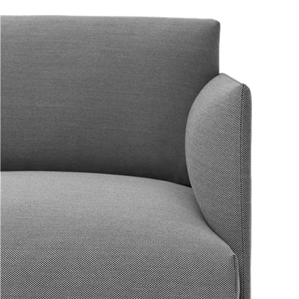 Ancho: 170 cm x Fondo: 84 cm x Alto: 71 cm / Steelcut trio 133 / Pata negra