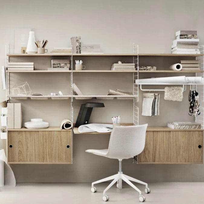String System | Workspace_F