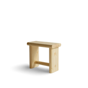 Comprar taburete de madera natural de diseño exclusivo