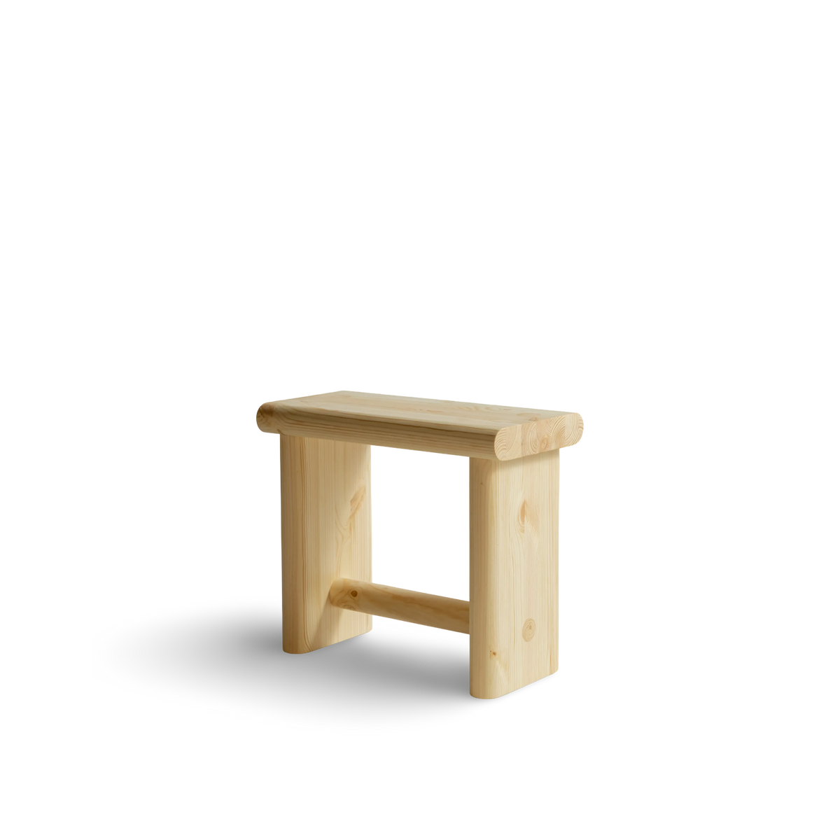 Comprar taburete de madera natural de diseño exclusivo