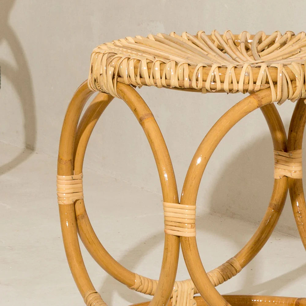 Taburete Hoop