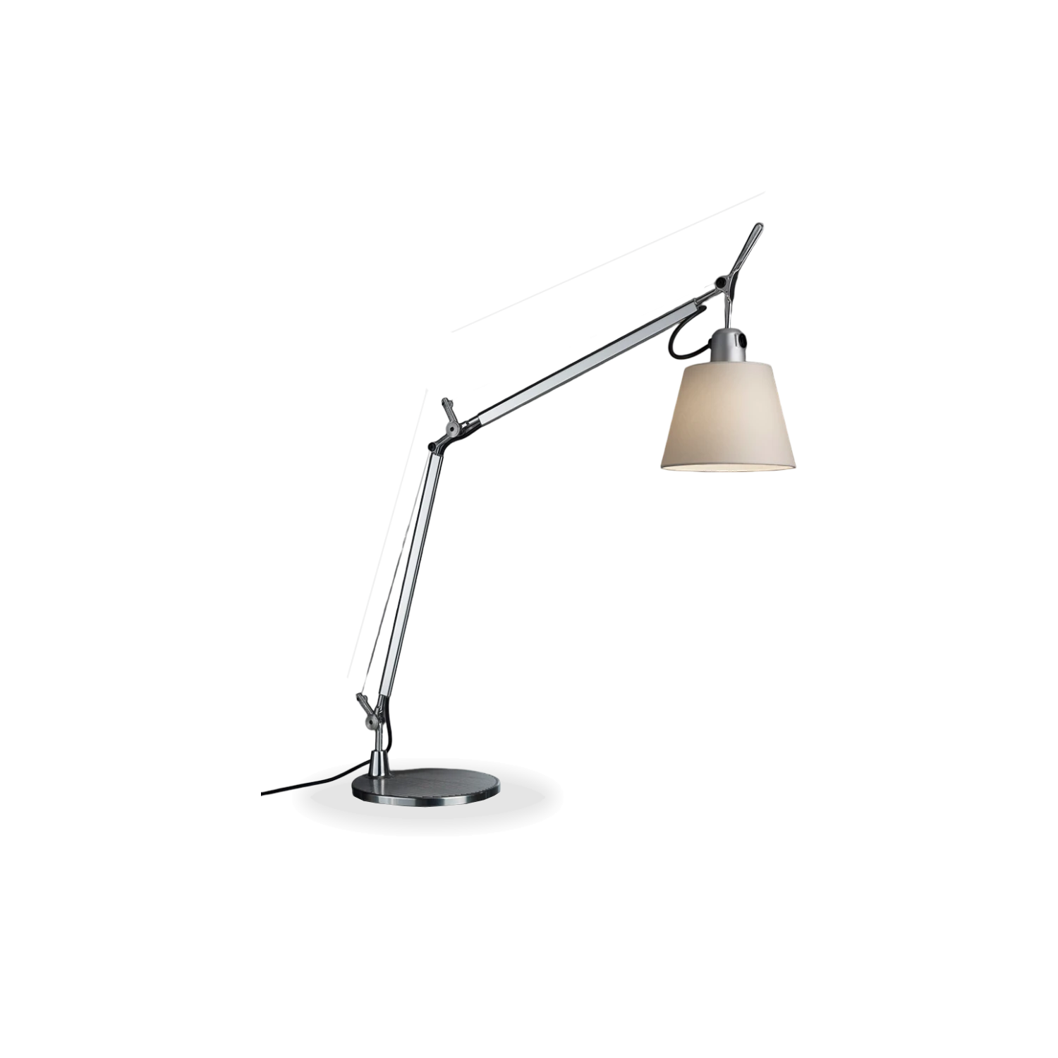 Lámpara sobremesa Tolomeo Basculante