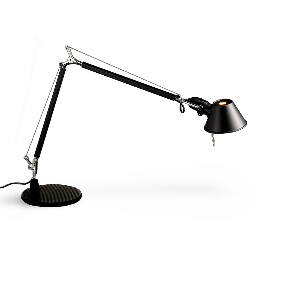 Lámpara sobremesa Tolomeo