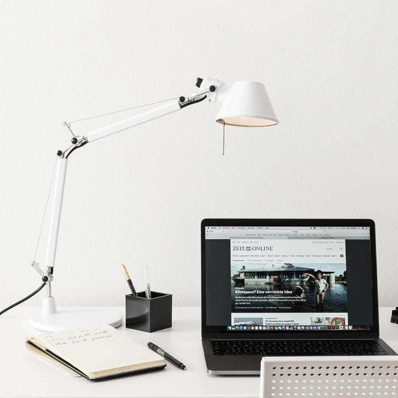Lámpara sobremesa Tolomeo micro