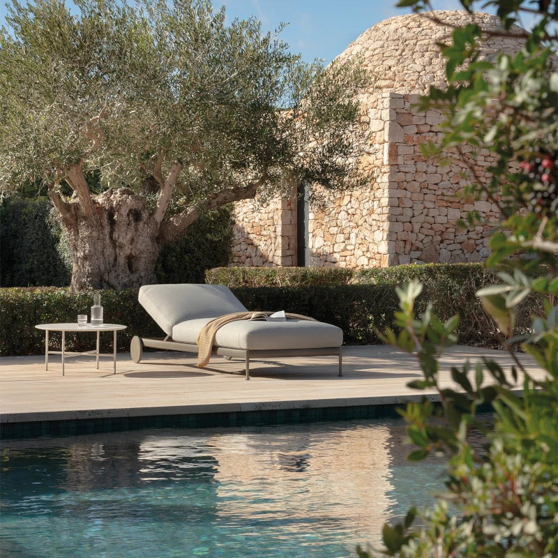 Tumbona Obi | Exterior