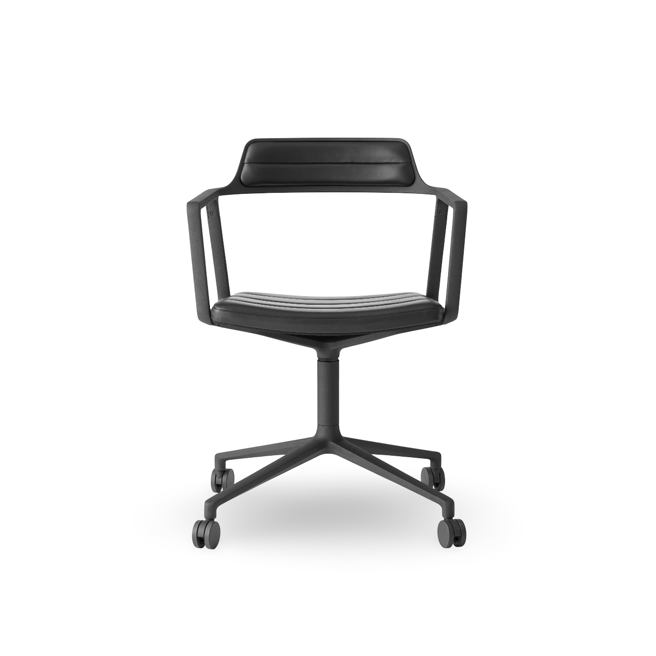 Silla Giratoria Ruedas | 452