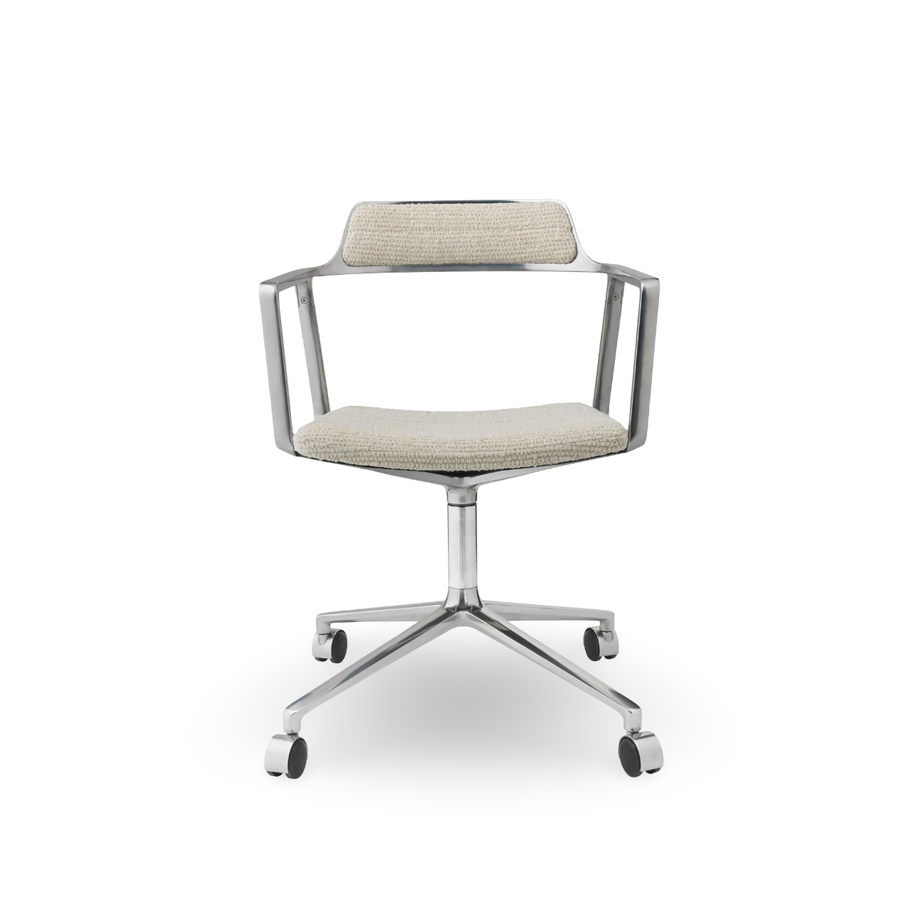 Silla Giratoria Ruedas | 452