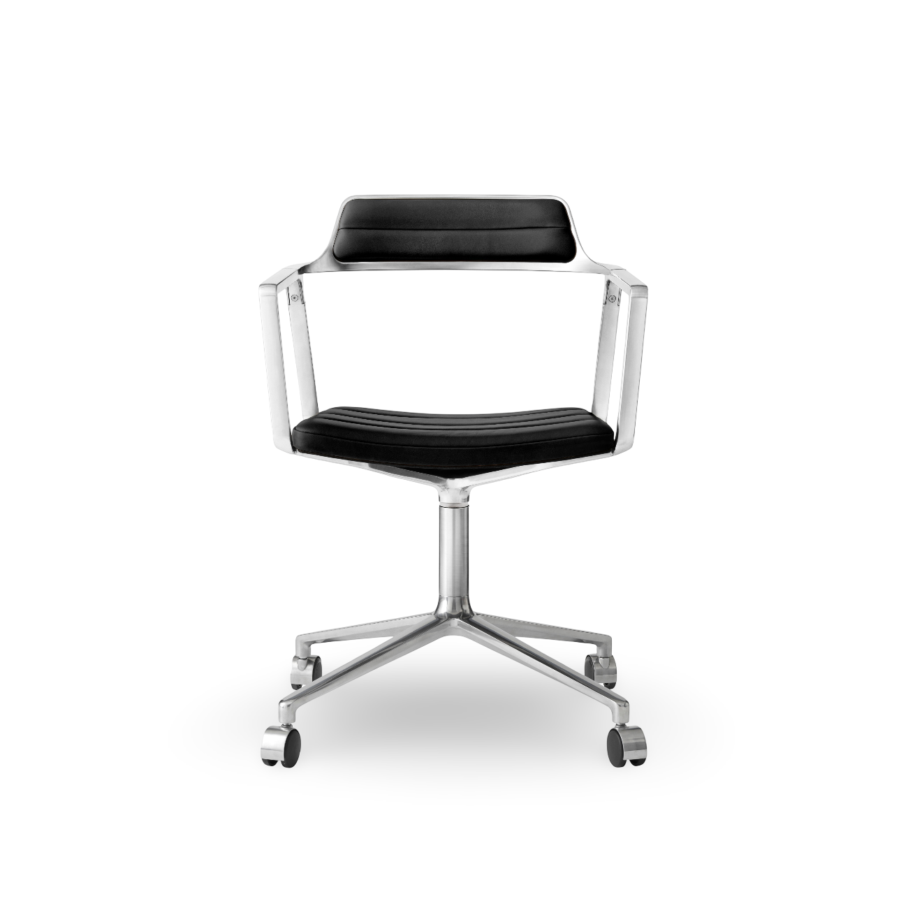 Silla Giratoria Ruedas | 452