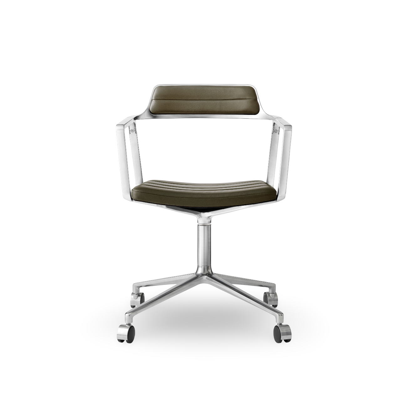 Silla Giratoria Ruedas | 452