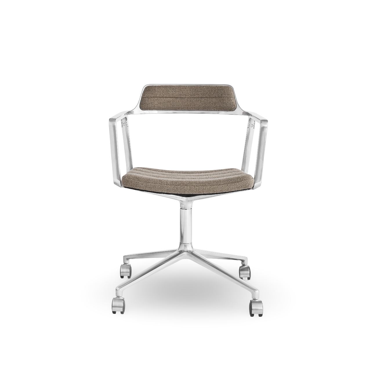 Silla Giratoria Ruedas | 452