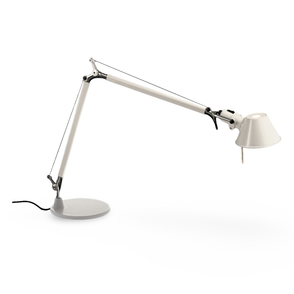Lámpara sobremesa Tolomeo