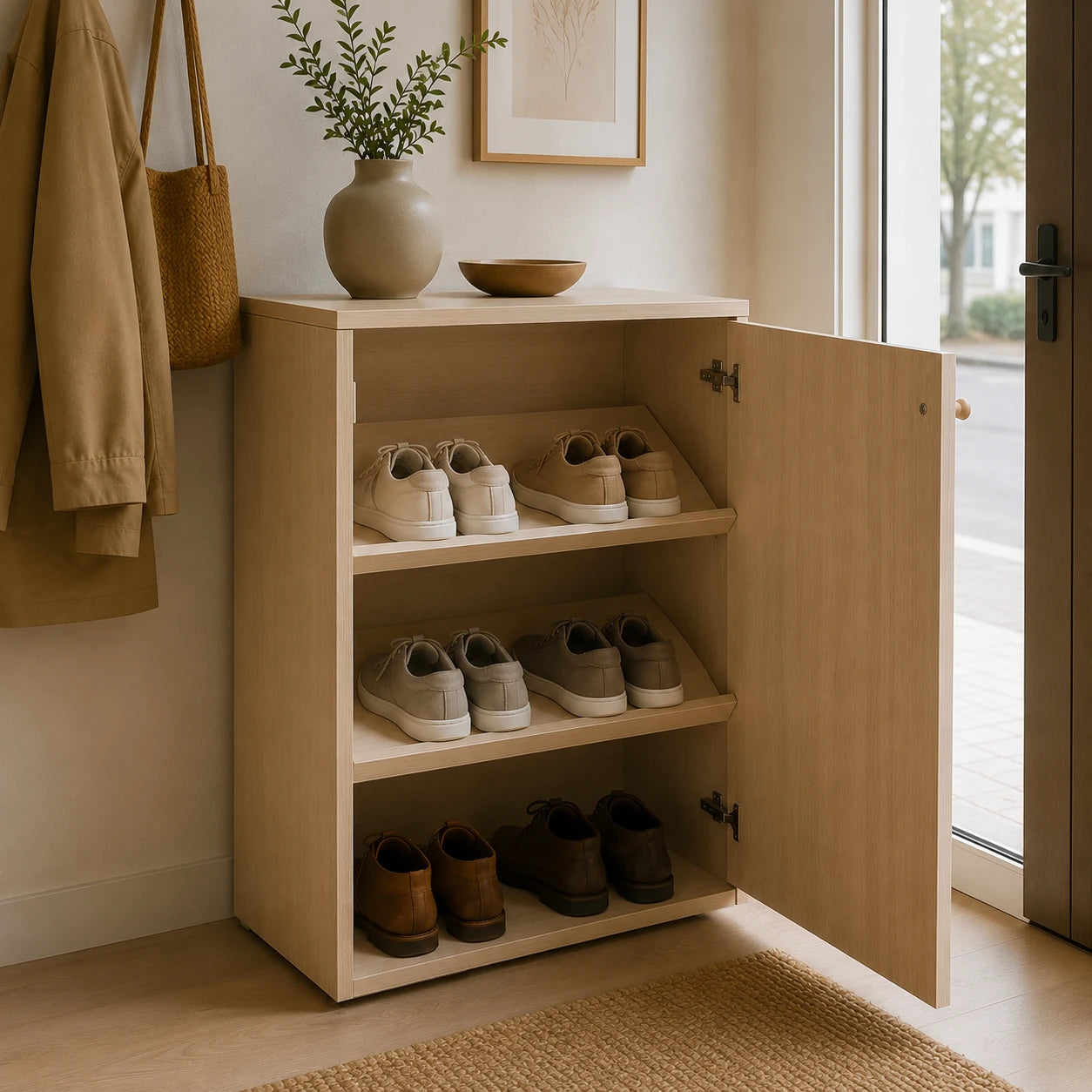 Mueble zapatero